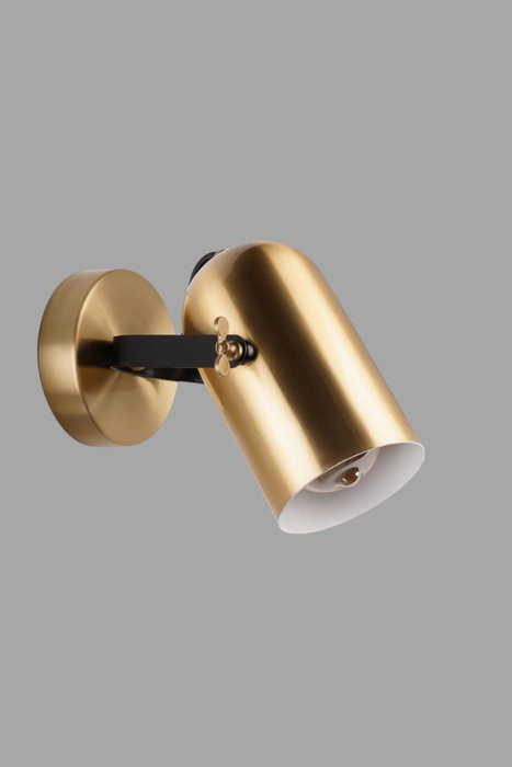 Opviq Lámpara de Pared Dorada 8994-1A Opviq Lámpara de Pared Dorada 8994-1A